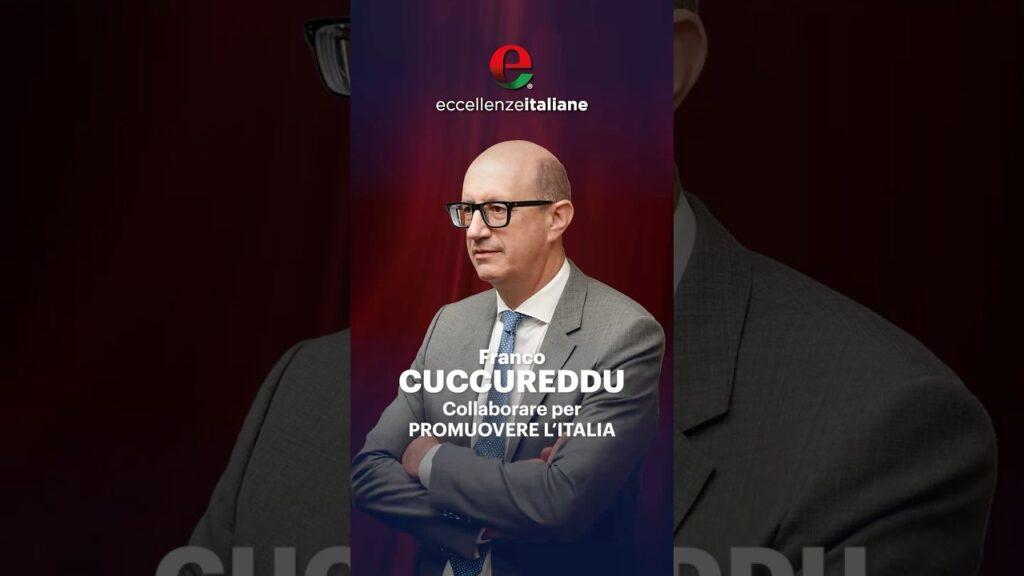 Franco Cuccureddu: Collaborare per promuovere l’Italia
