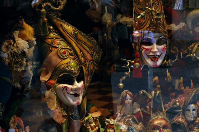 Carnevale in Lombardia