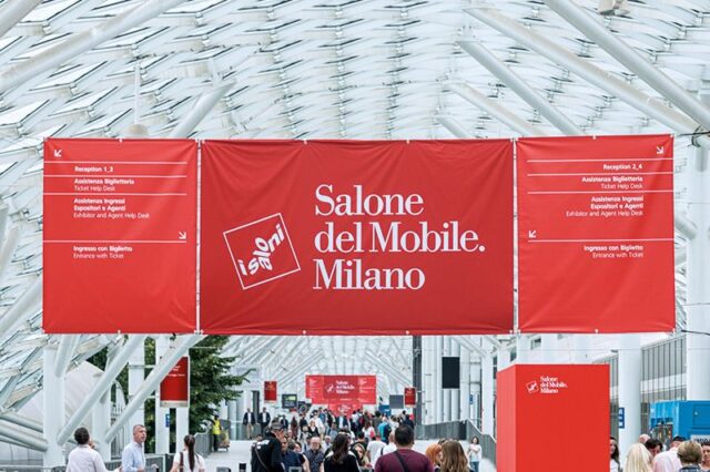 Salone del Mobile.Milano 2024