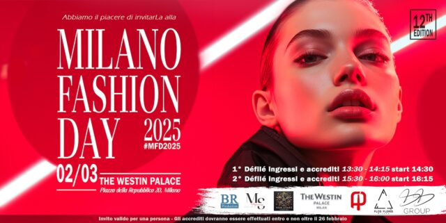 MILANO FASHION DAY